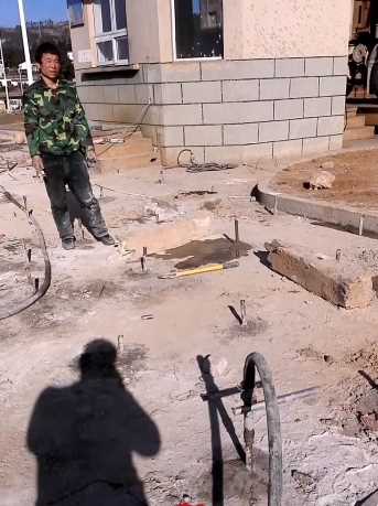 太原清徐县压密注浆