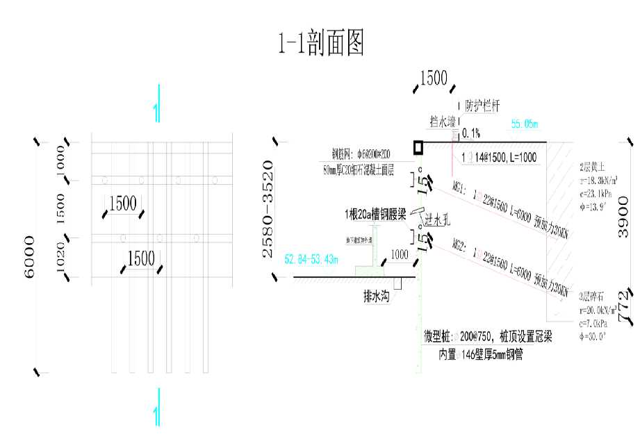 太原清徐县工程设计