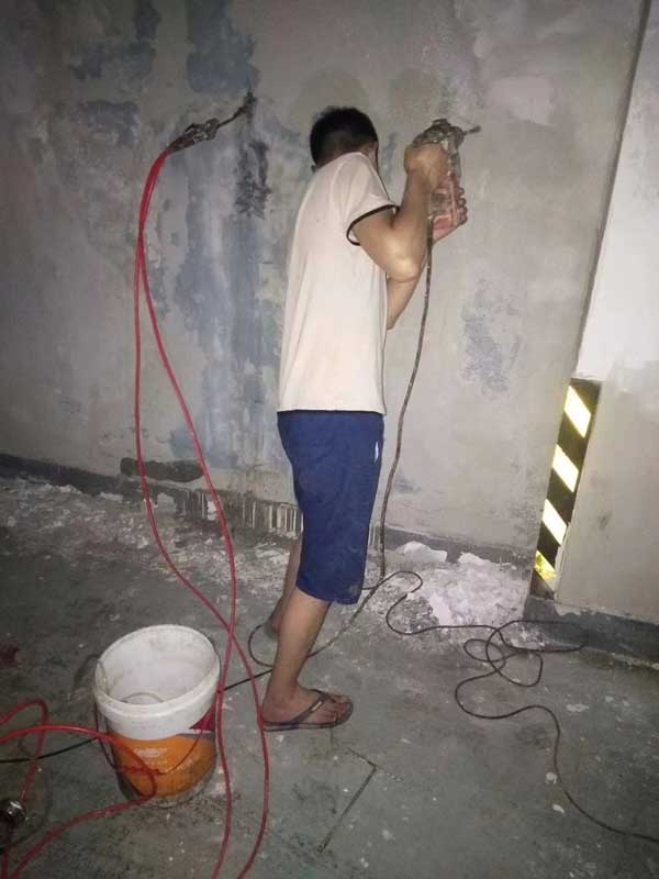 太原清徐县防水堵漏工程