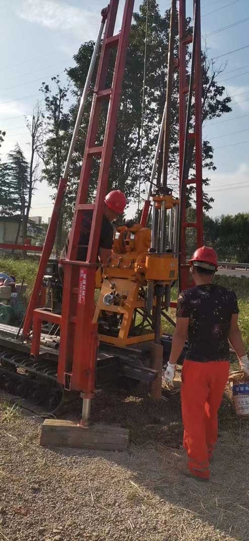 太原清徐县地质勘察工程