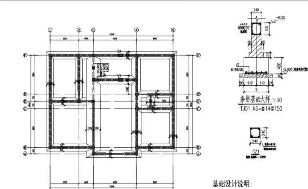 太原清徐县地基基础工程设计